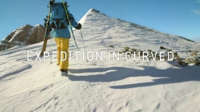 Samsung: Expedition In Curved