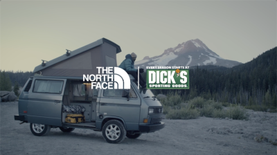The North Face x Dicks Sporting Goods